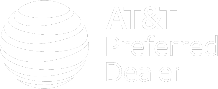 AT&T Preferred Dealer logo